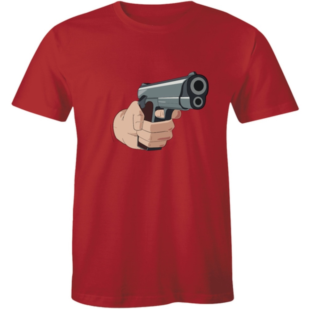 Gun Day Support Firearm 2nd Amendment T-shirt Tee